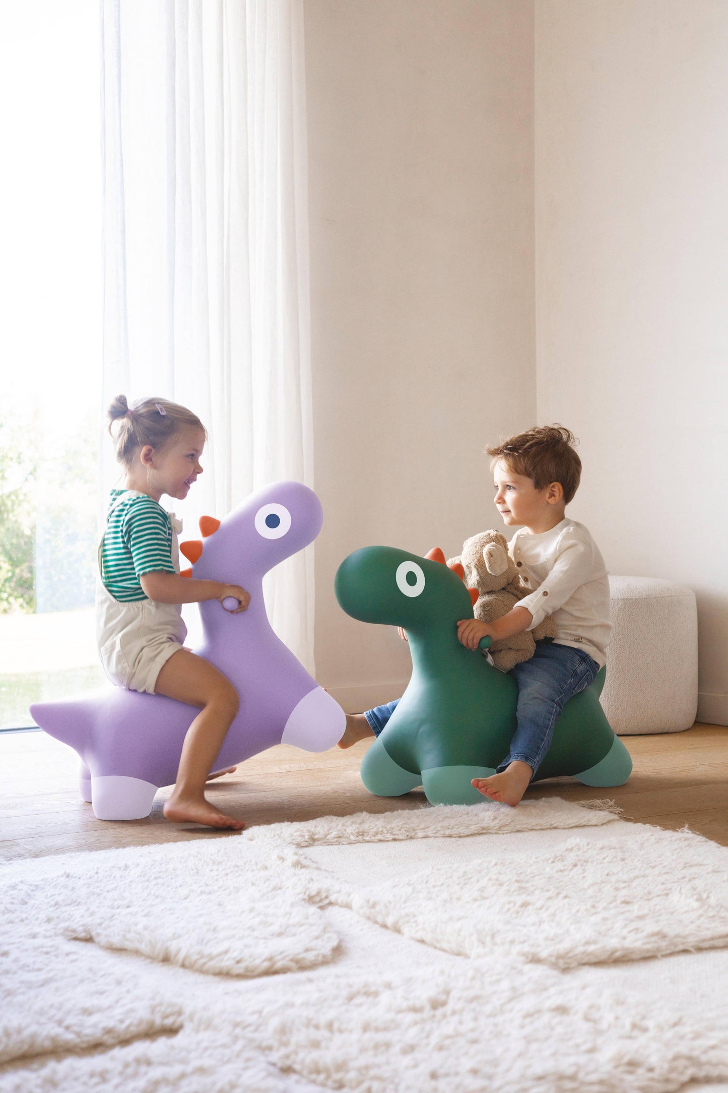 Hoppi Bounce Toy