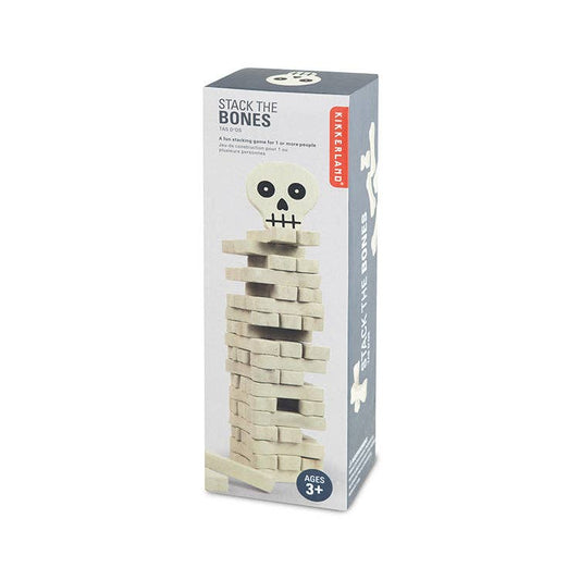 Stack The Bones Game