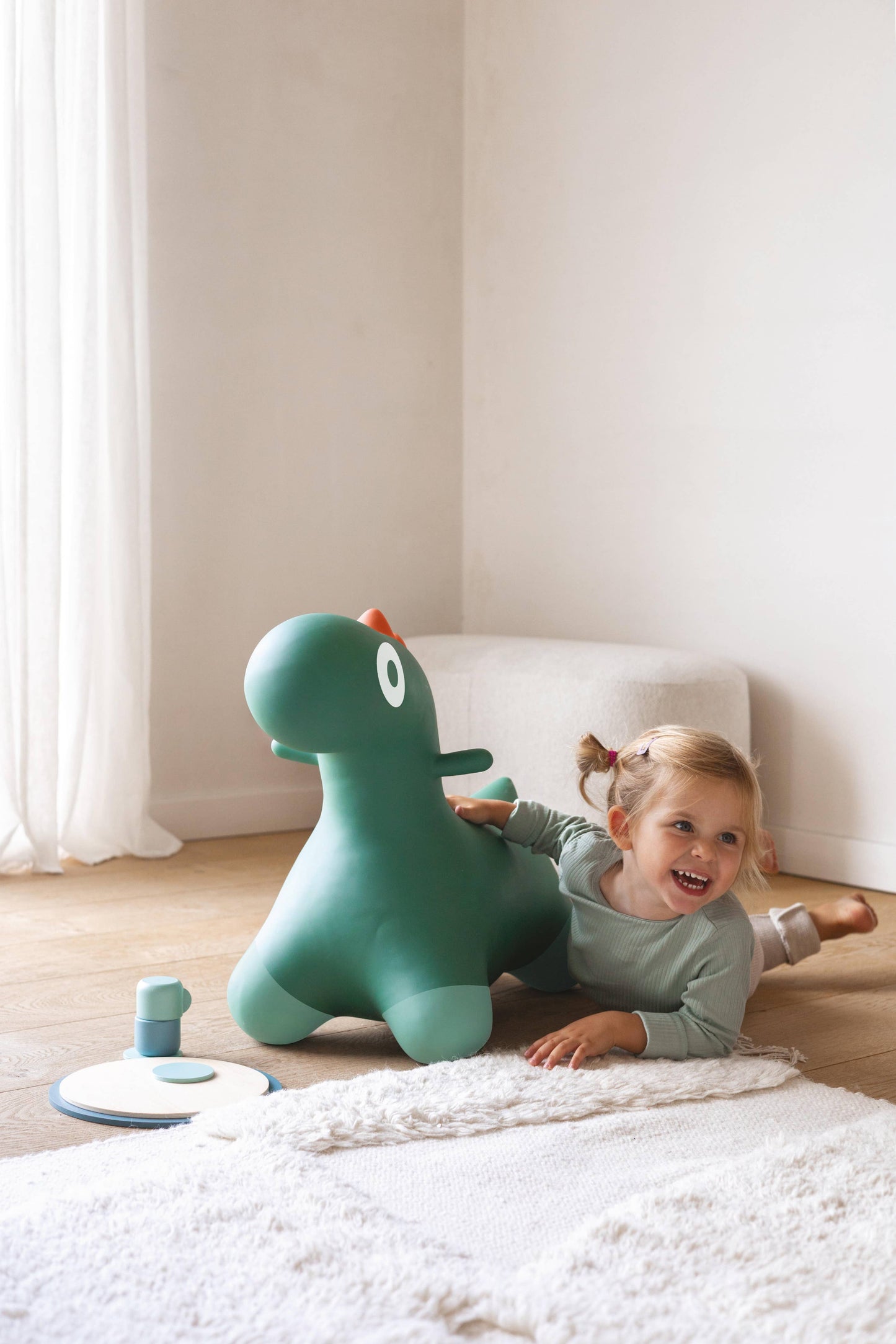 Hoppi Bounce Toy