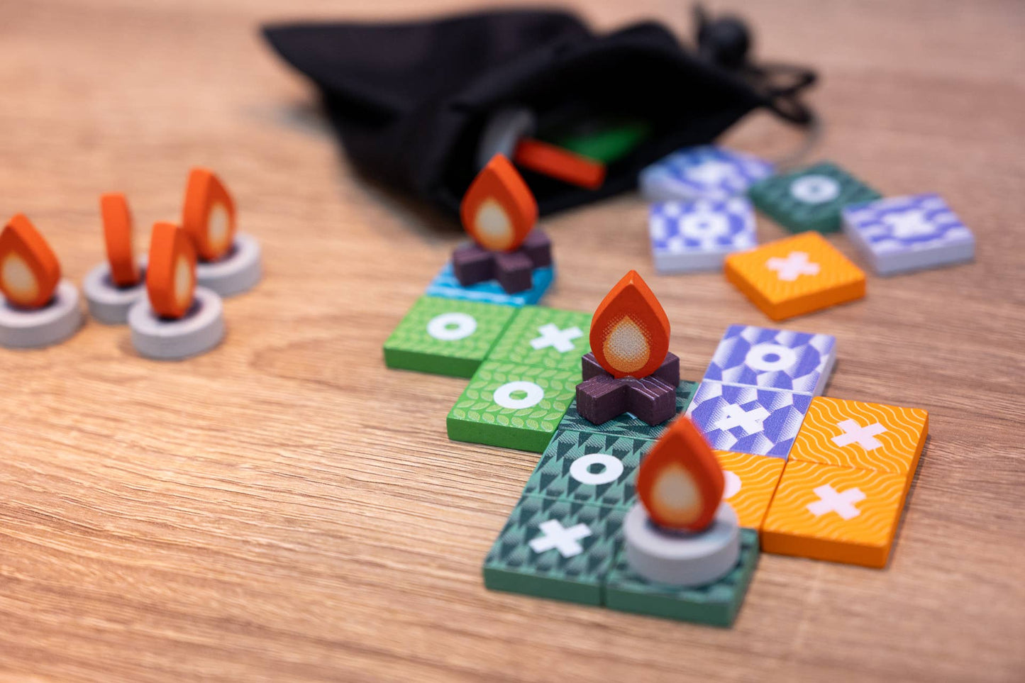 Tin Box Game | Tic Tac Trek