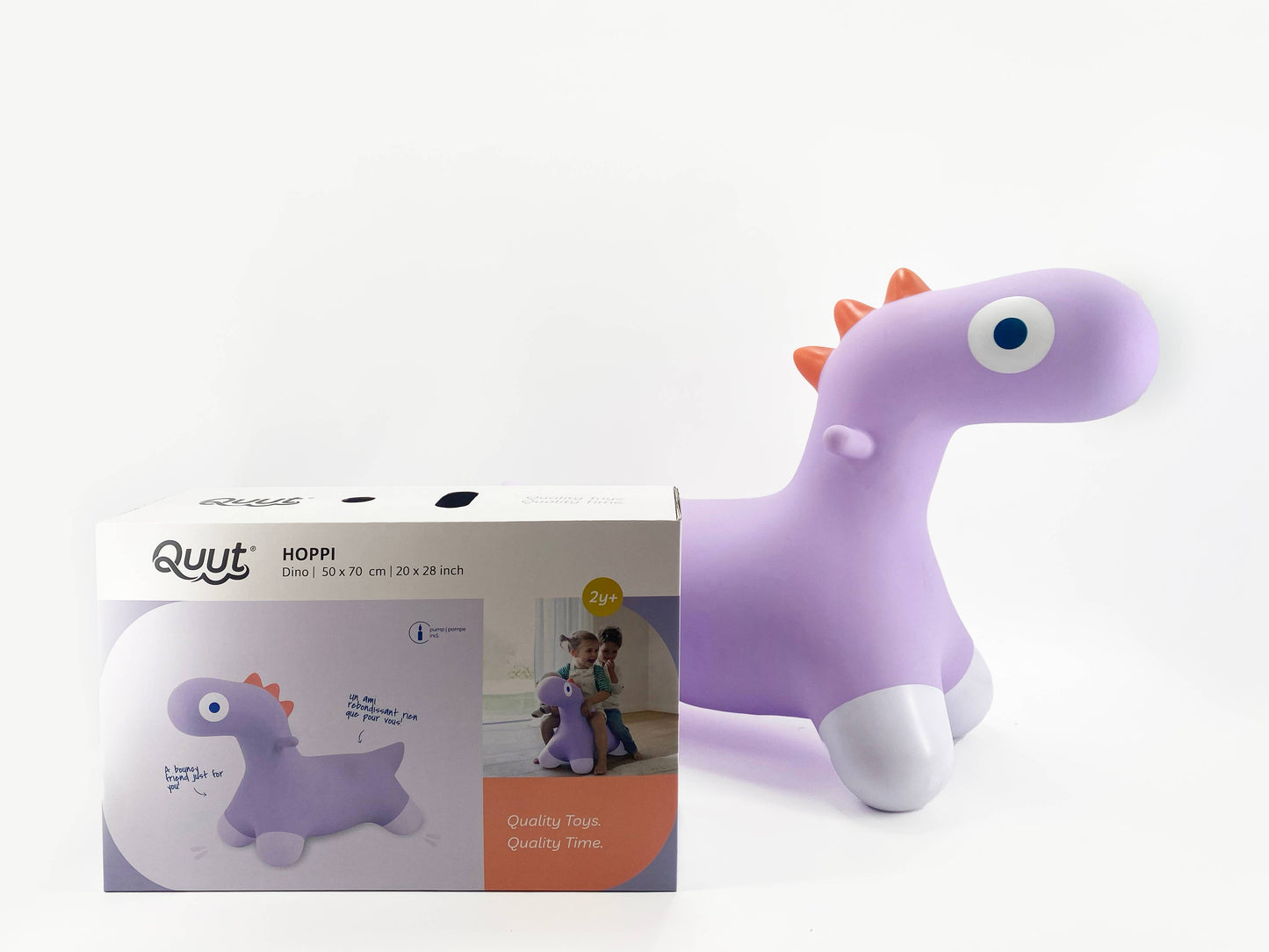 Hoppi Bounce Toy