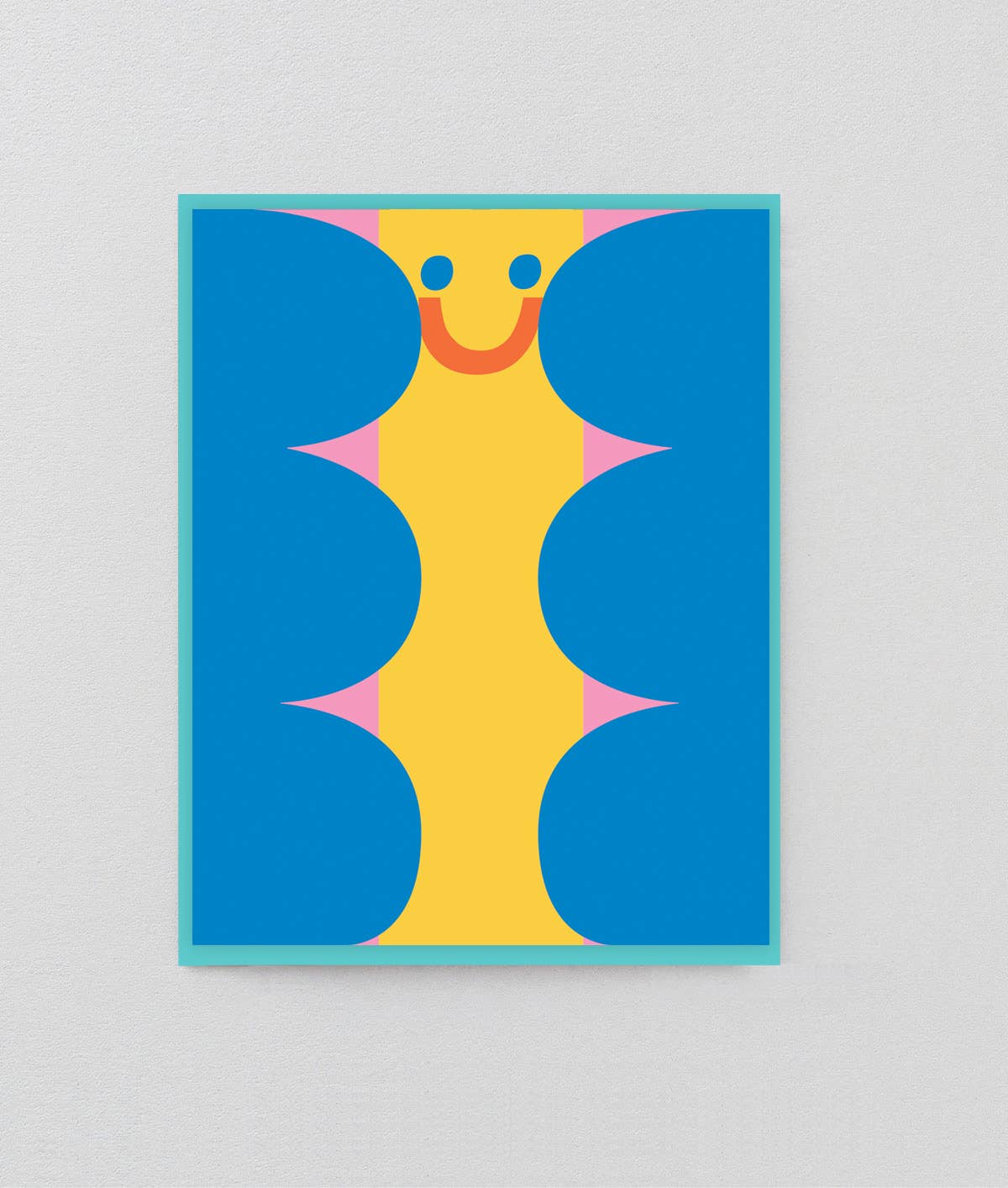 Butterfly Fold Out Birthday Card
