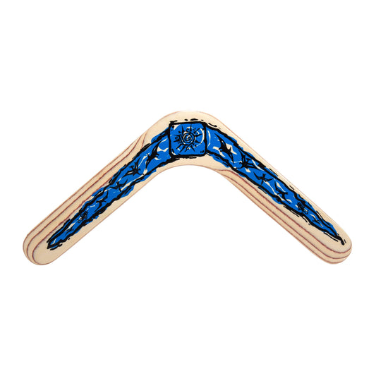 Wood Boomerang | Spirit of Wind