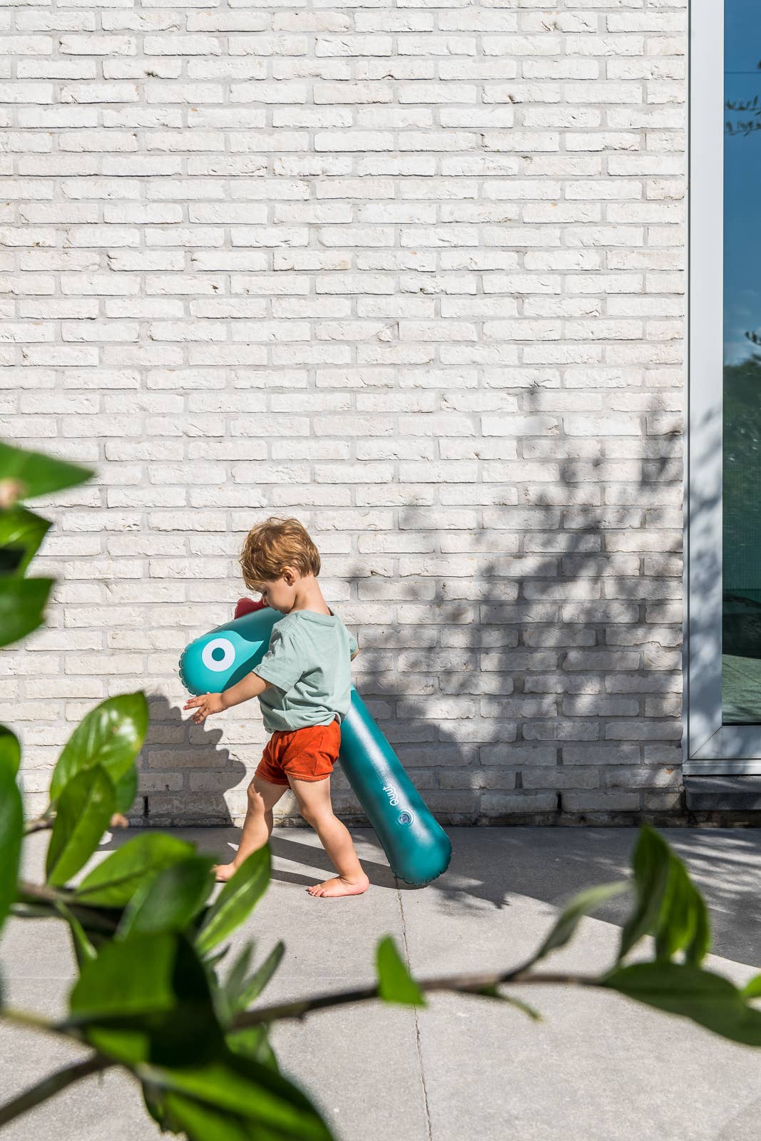 Noodle Friends | Inflatable Pool Noodle