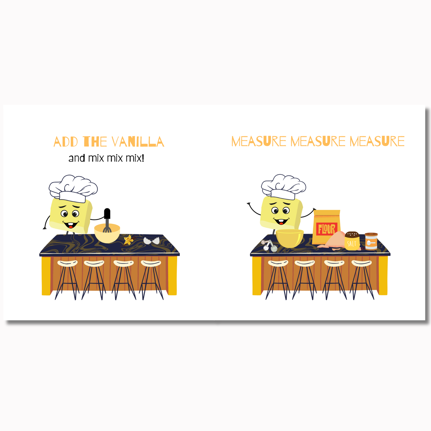 Hello Cookie! | Baby's First Cookie Book