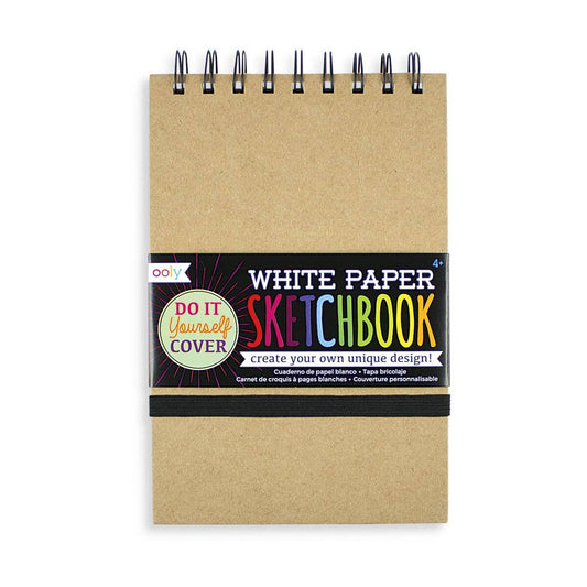 D.I.Y. Cover Sketchbook | Small