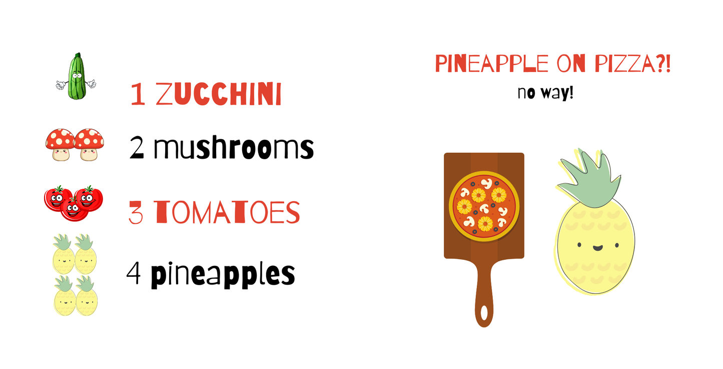 Hello Pizza! | Baby's First Pizza Book