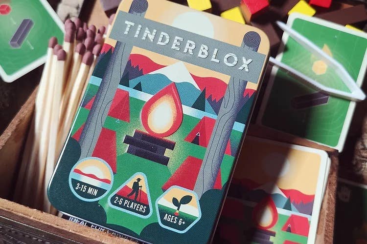 Tin Box Games | Tinderblox Day