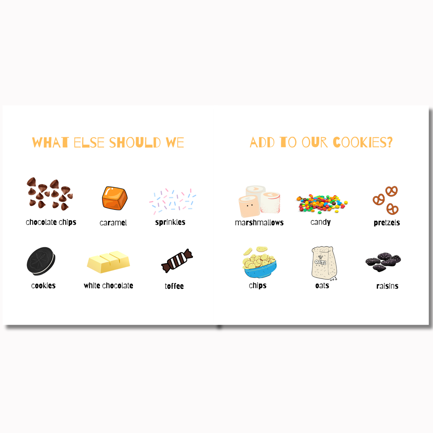 Hello Cookie! | Baby's First Cookie Book