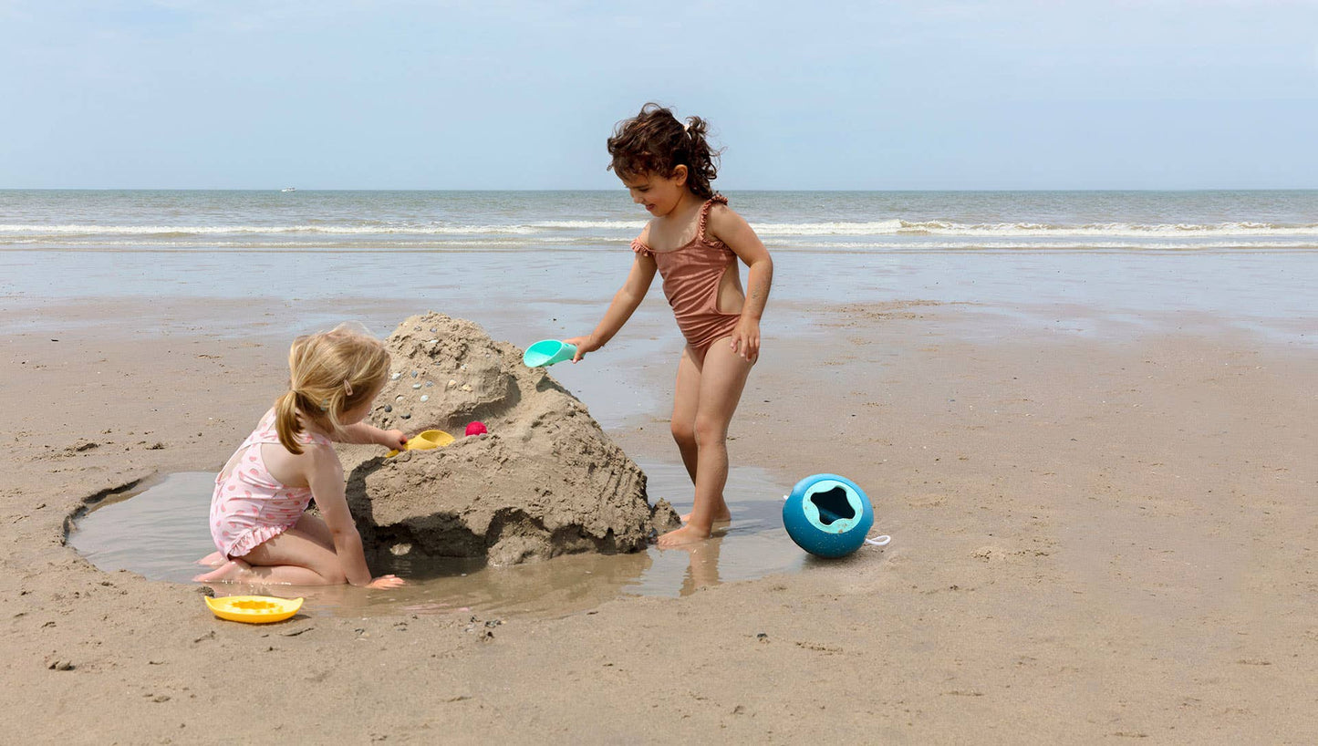 Cuppi | Shovel, Sifter and Ball In One!