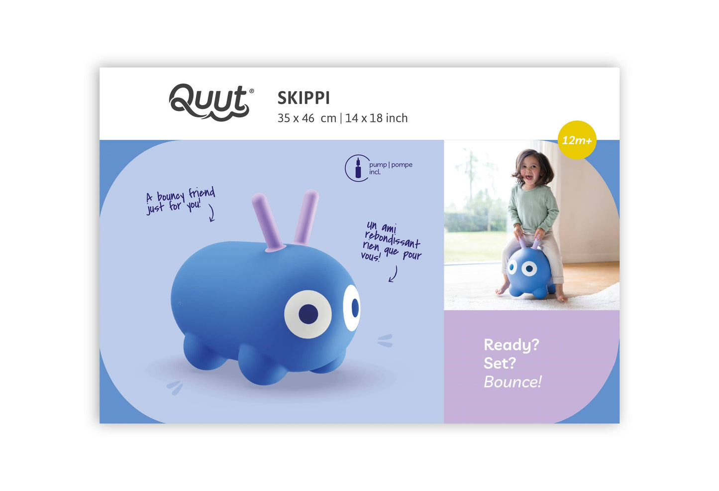 Skippi Bounce Toy