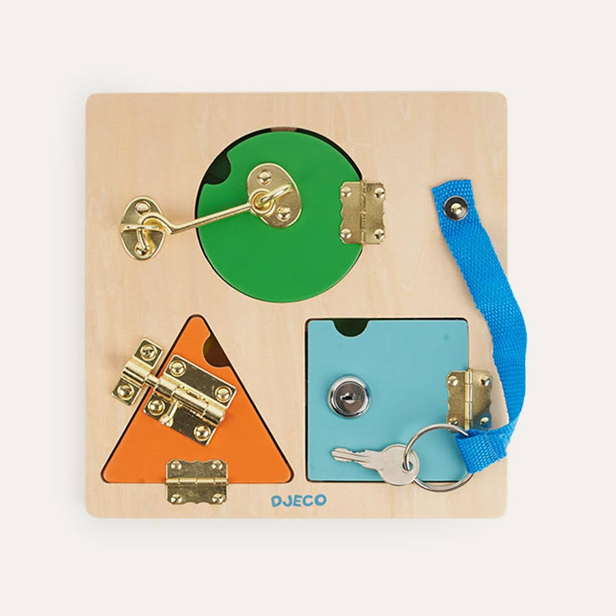 LockBasic Activity Board