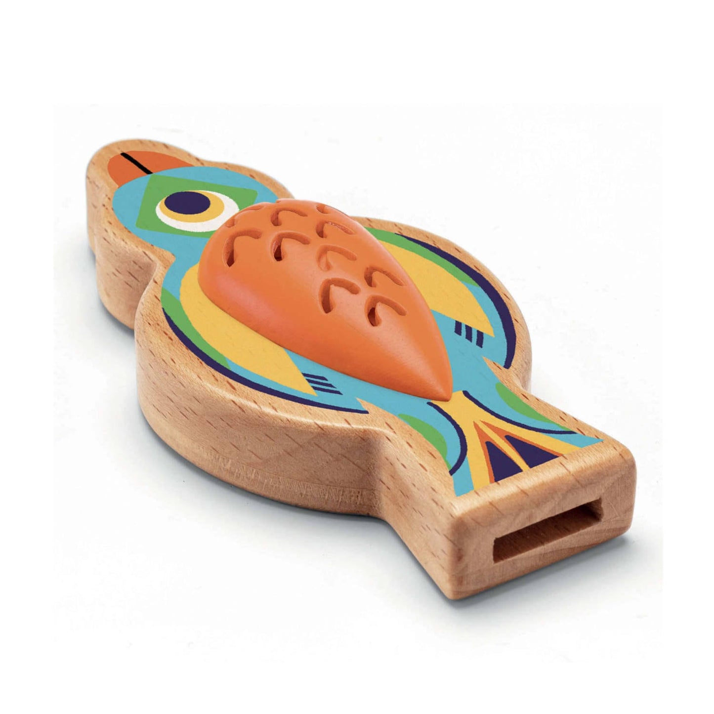 Animambo Bird Kazoo Musical Instrument