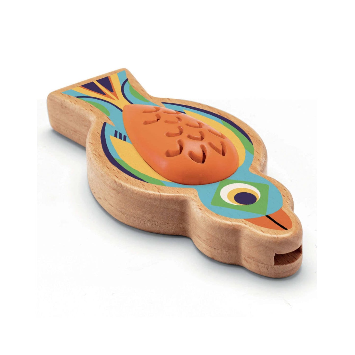 Animambo Bird Kazoo Musical Instrument