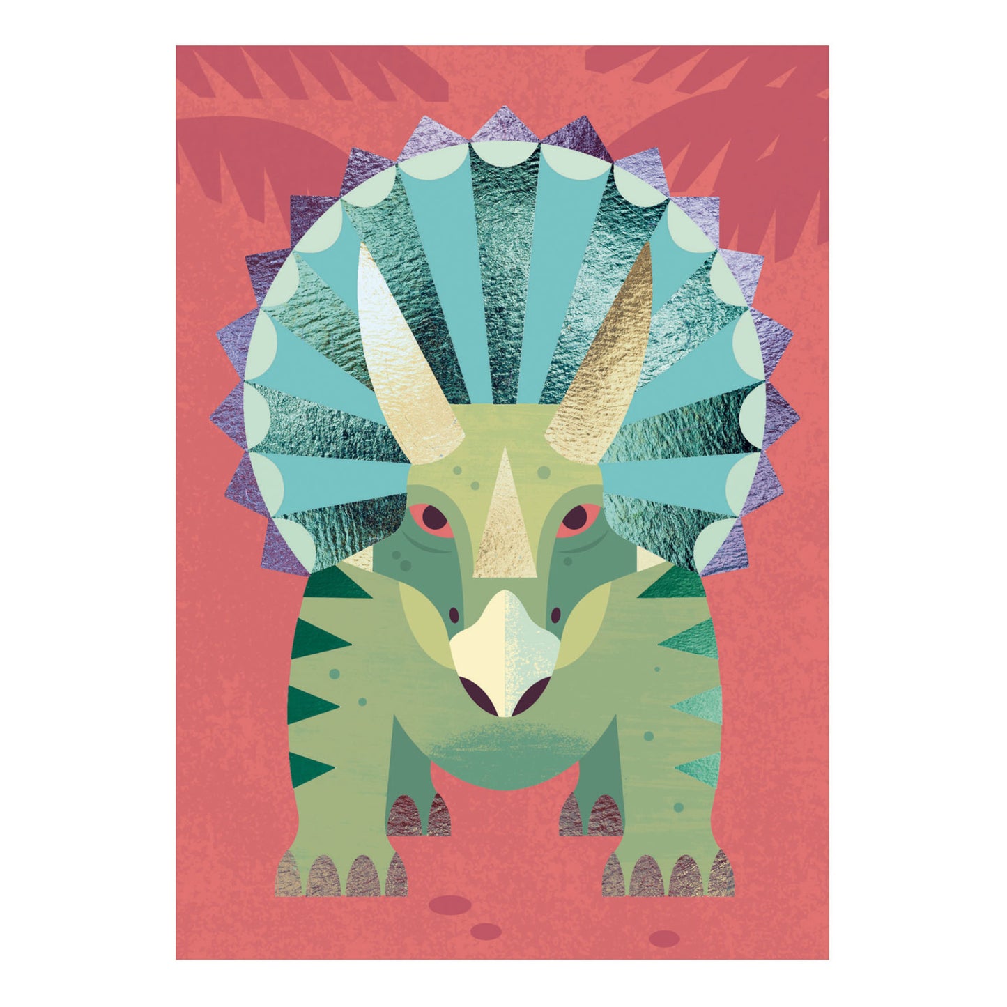 Dino Foil Pictures
