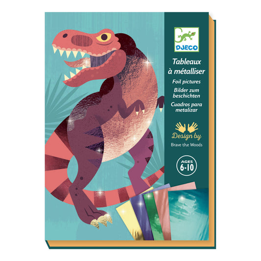 Dino Foil Pictures