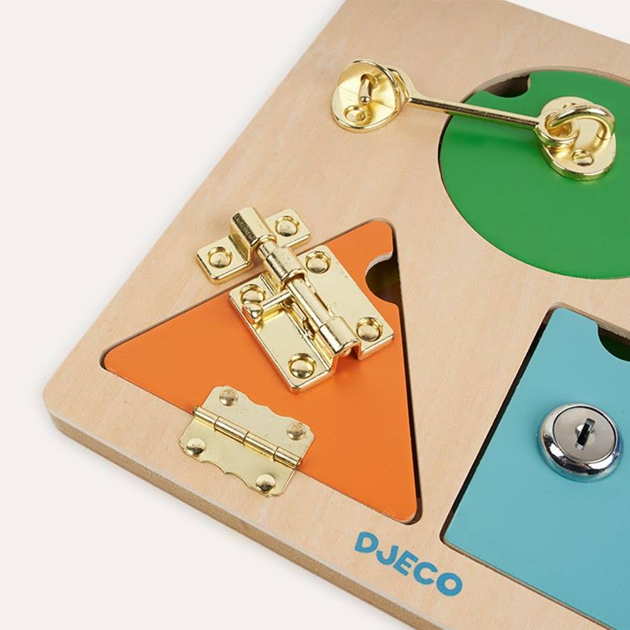 LockBasic Activity Board