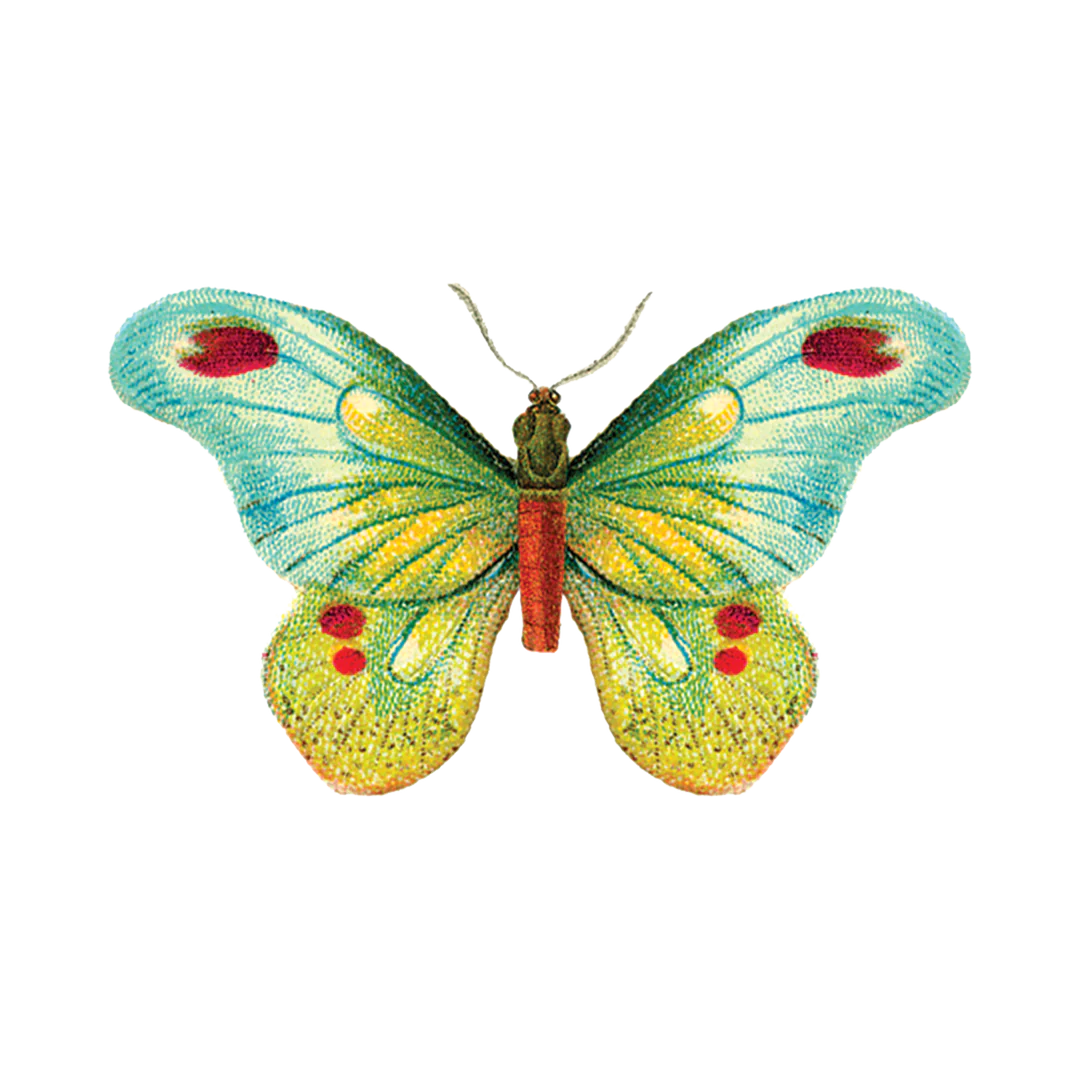 Butterfly Tattoo Pair