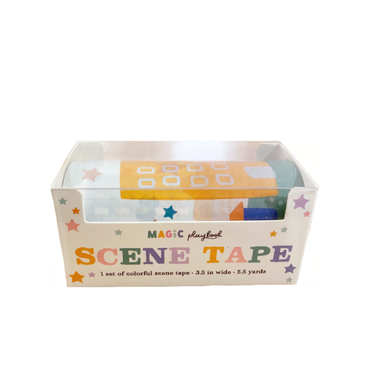 City Scene Tape