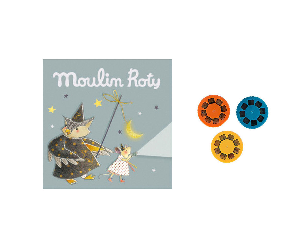 Storybook Torch Discs