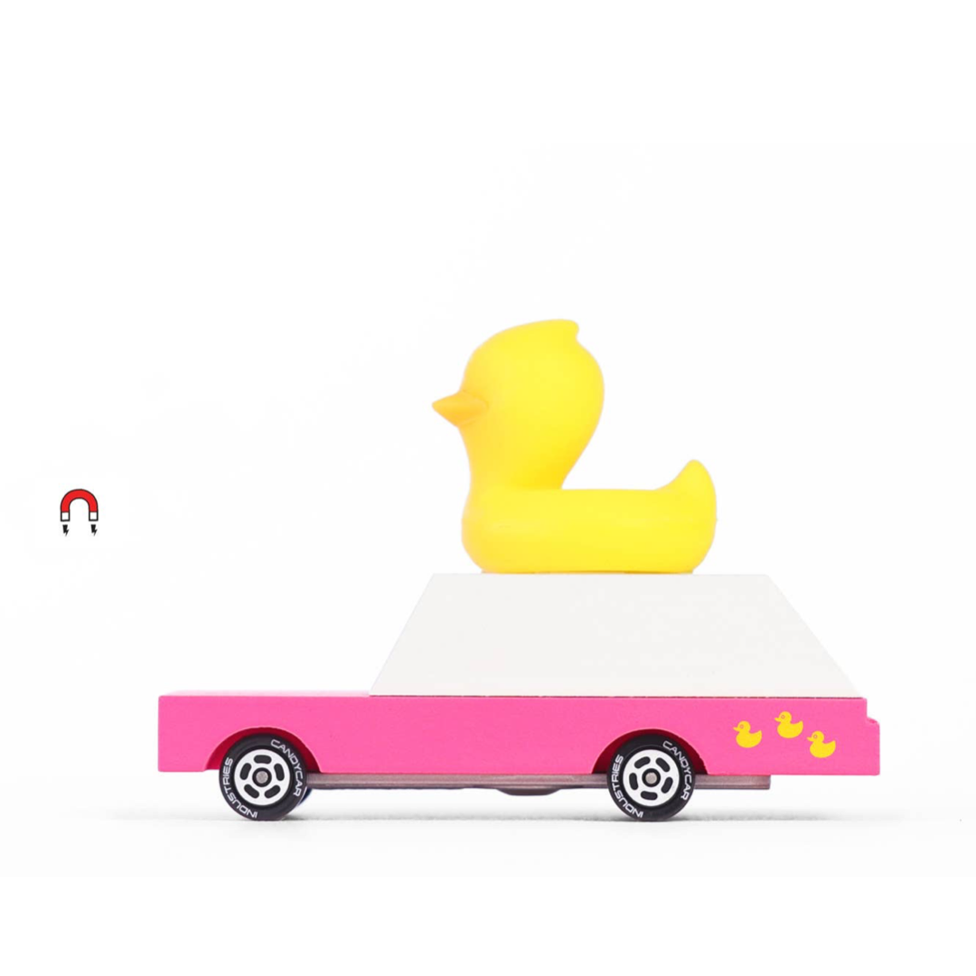 Duckie Wagon
