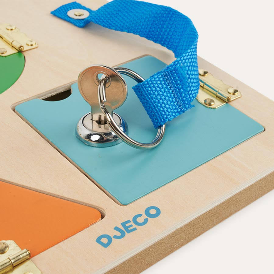 LockBasic Activity Board
