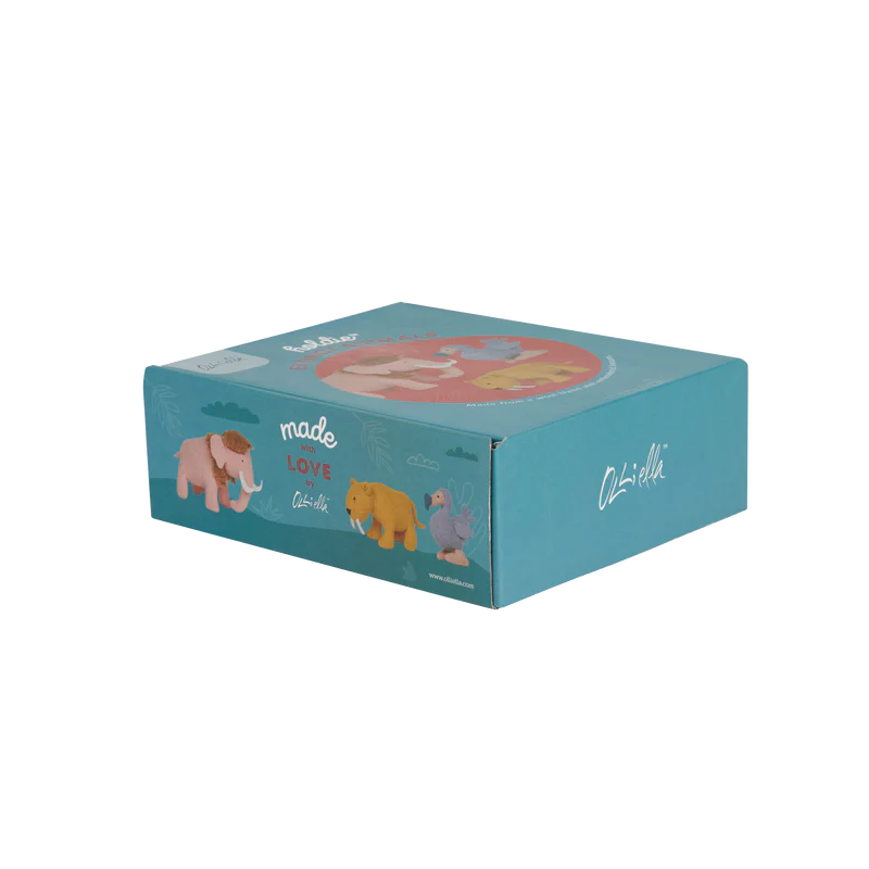 Holdie Extinct Animals | Set of 3
