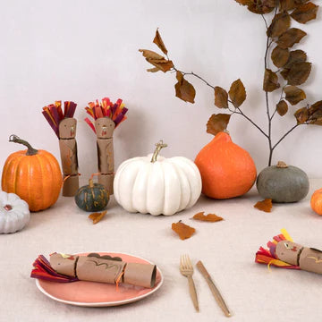 Thanksgiving Turkey Crackers