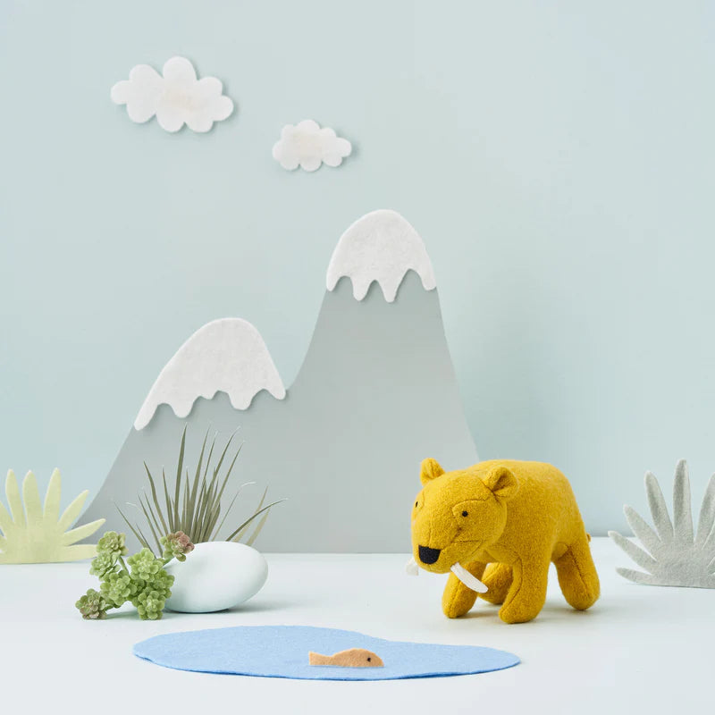 Holdie Extinct Animals | Set of 3