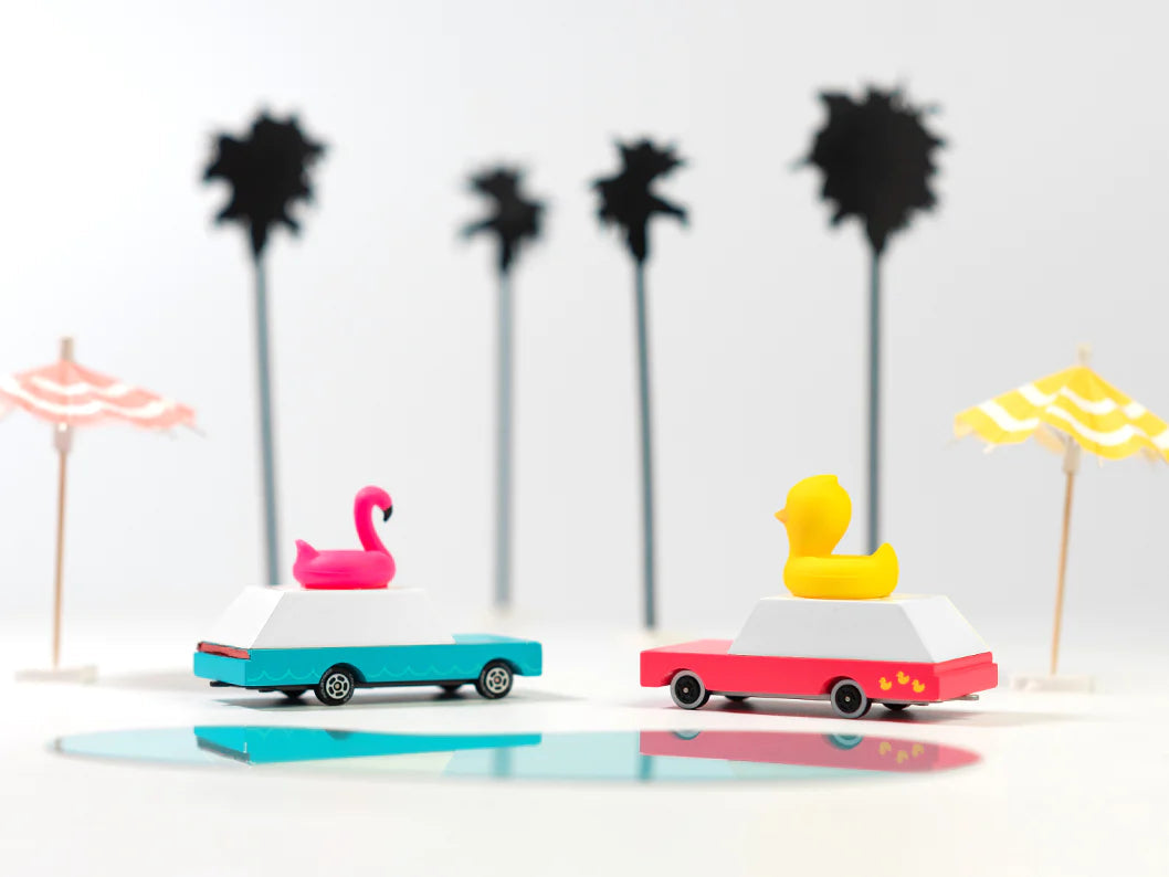 Flamingo Wagon