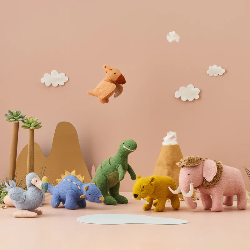 Holdie Extinct Animals | Set of 3