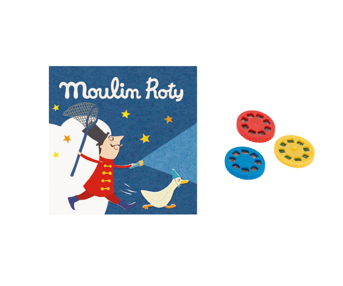 Storybook Torch Discs