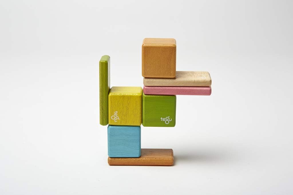 Original Pocket Pouch | Magnetic Wooden Block Set