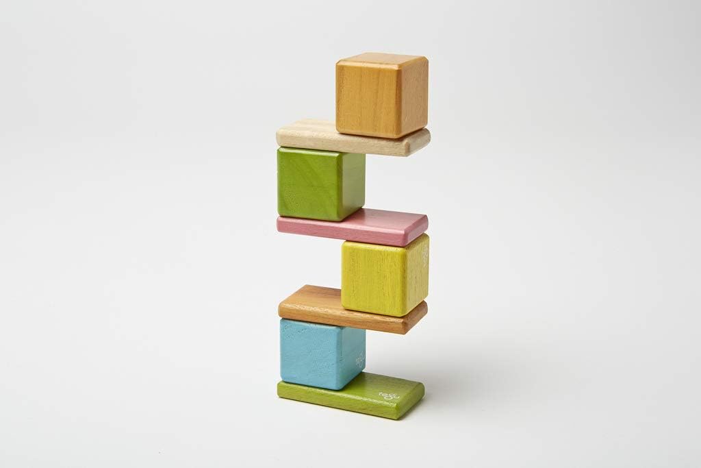 Original Pocket Pouch | Magnetic Wooden Block Set