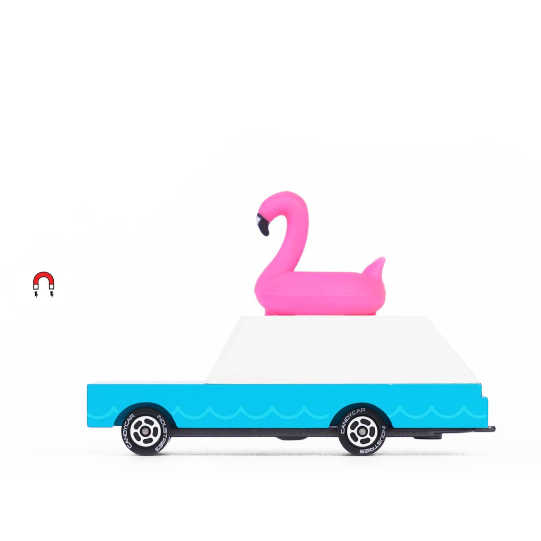 Flamingo Wagon