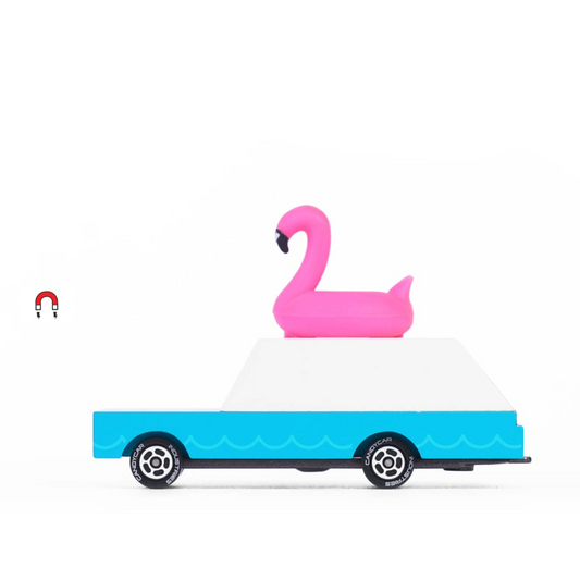 Flamingo Wagon
