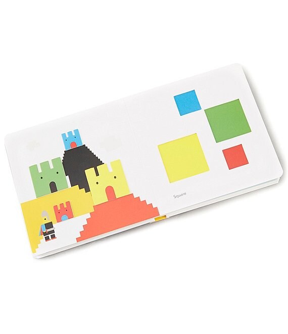 TouchThinkLearn | Shapes Book