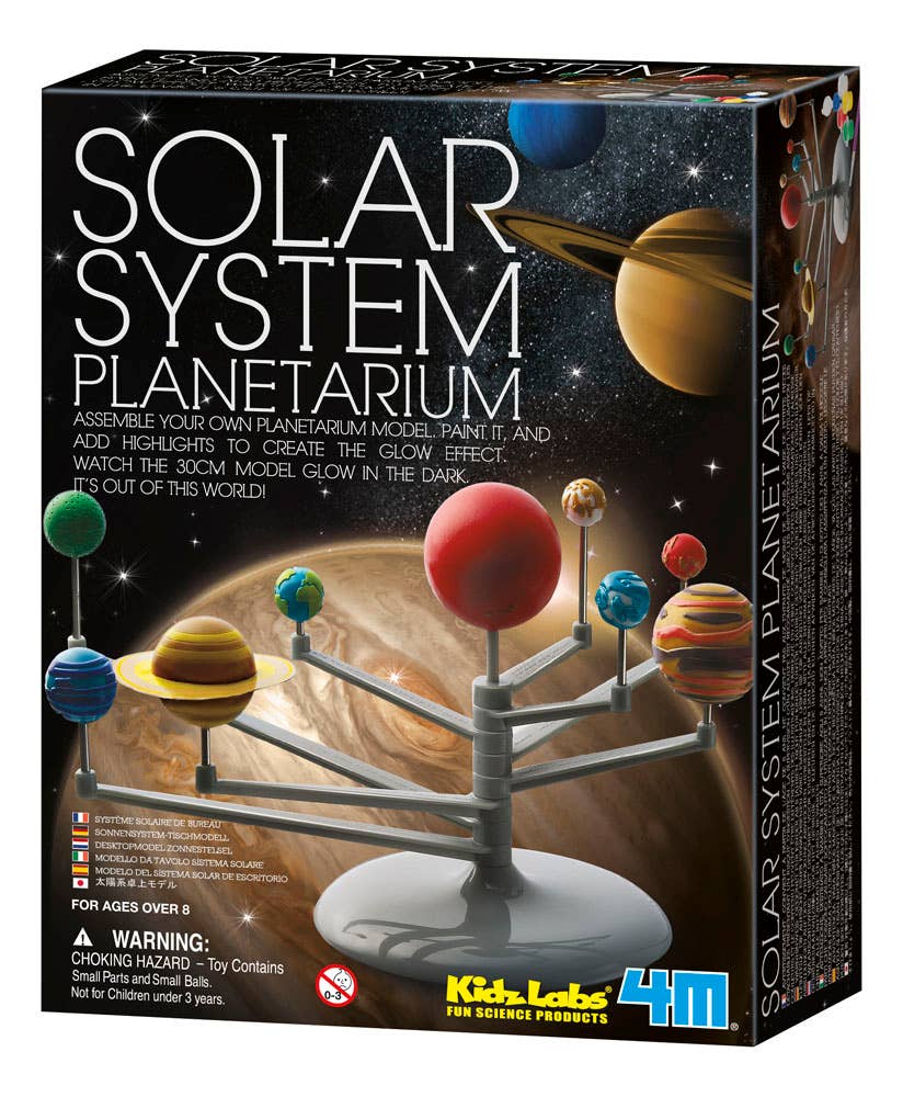 Solar System Planetarium STEM Science Kit
