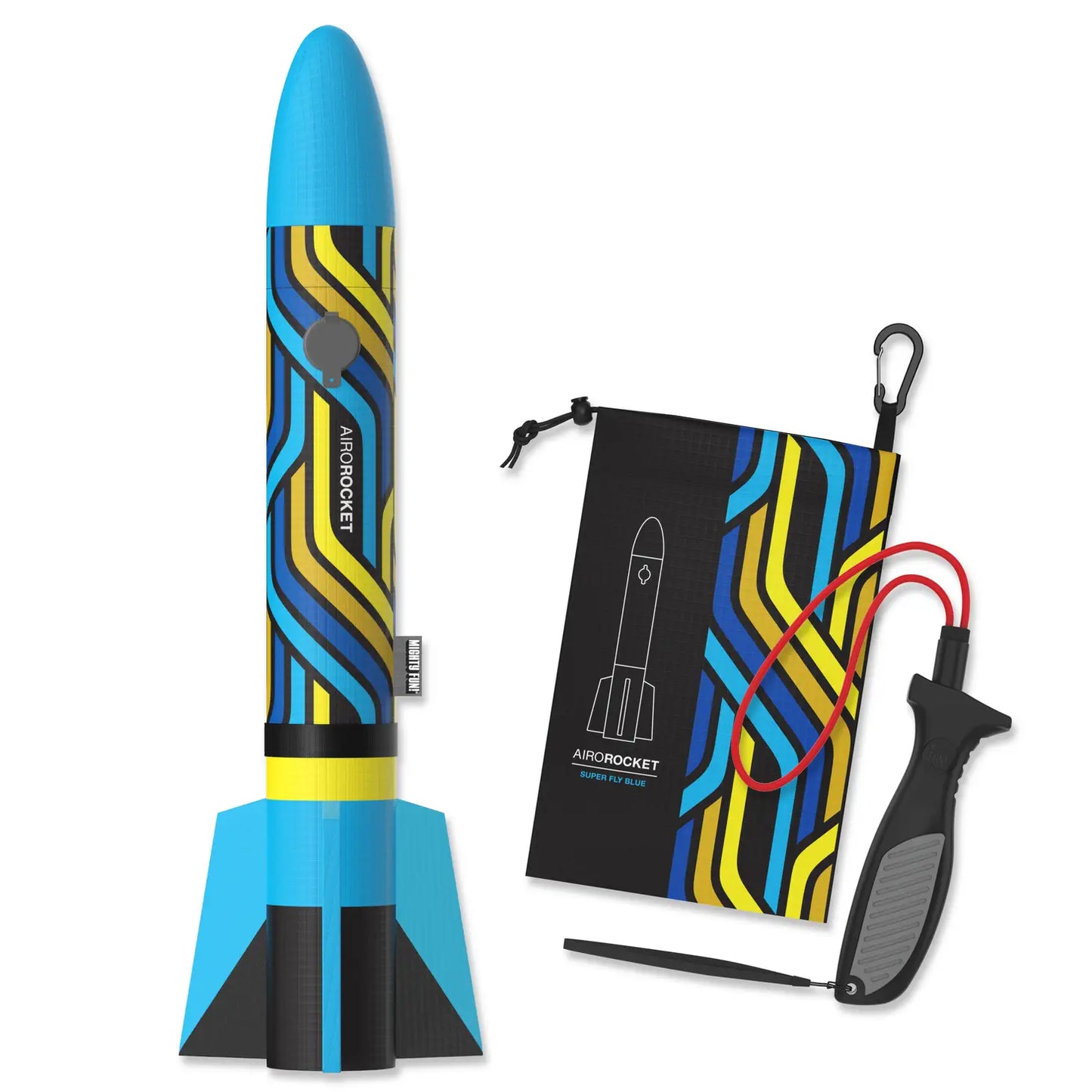 Airo Rocket | 20" Inflatable Rocket