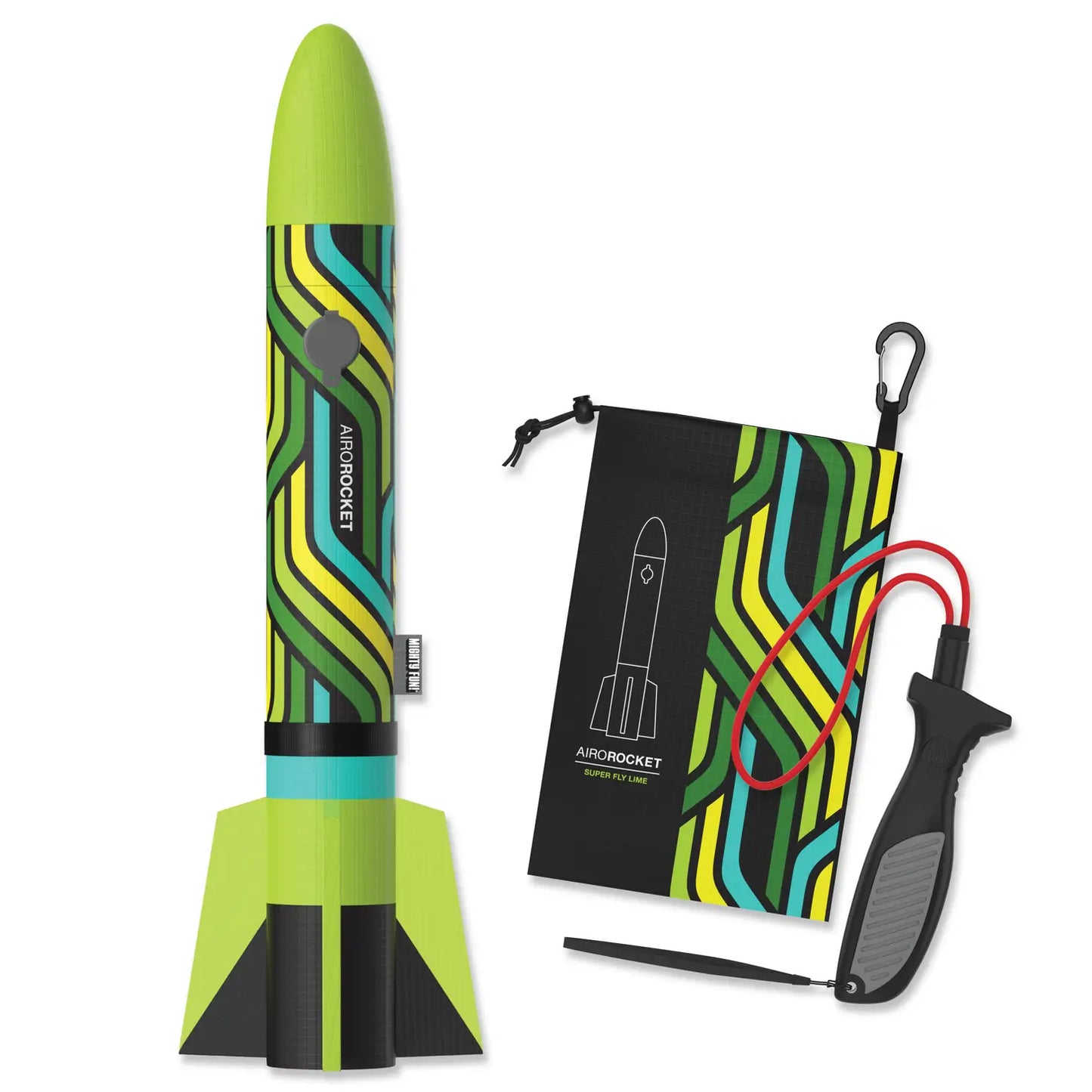 Airo Rocket | 20" Inflatable Rocket