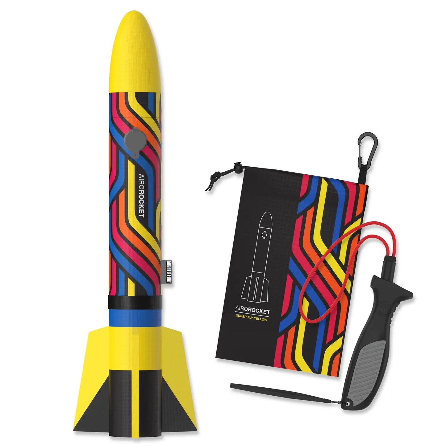 Airo Rocket | 20" Inflatable Rocket