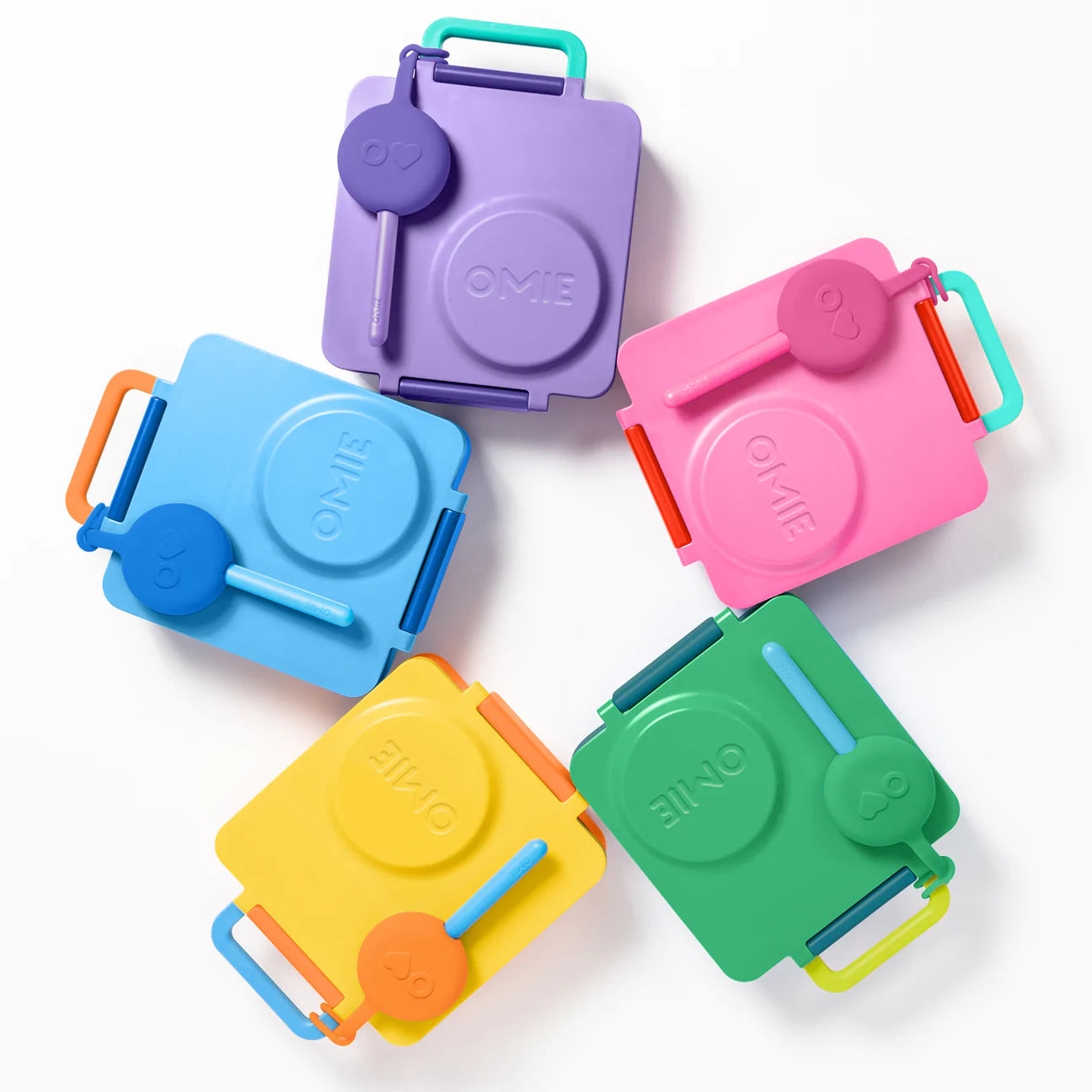 OmiePod | Travel Utensil Set