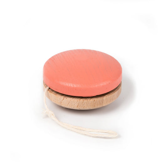 Wood Yo-Yo