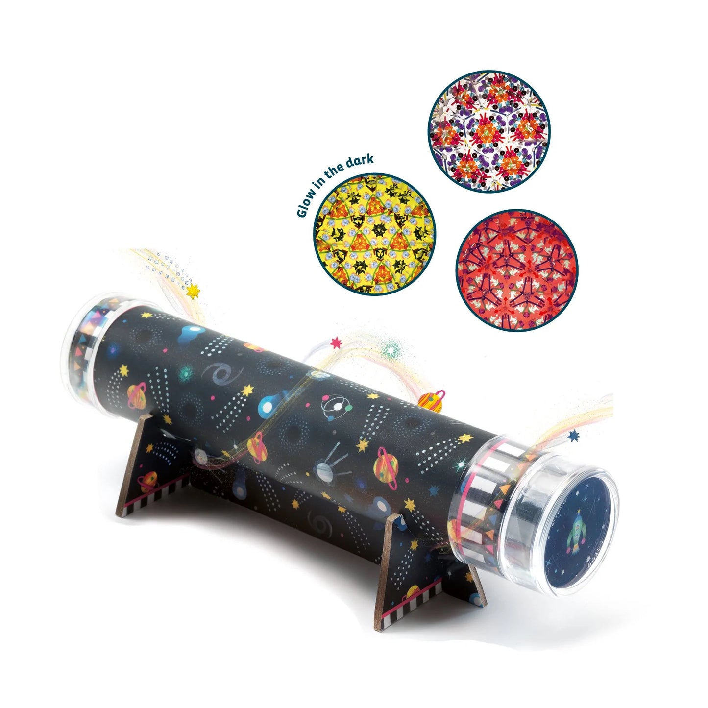 DIY | Kaleidoscope Craft Kit