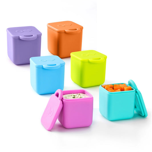 OmieDip | Dip & Snack Cups