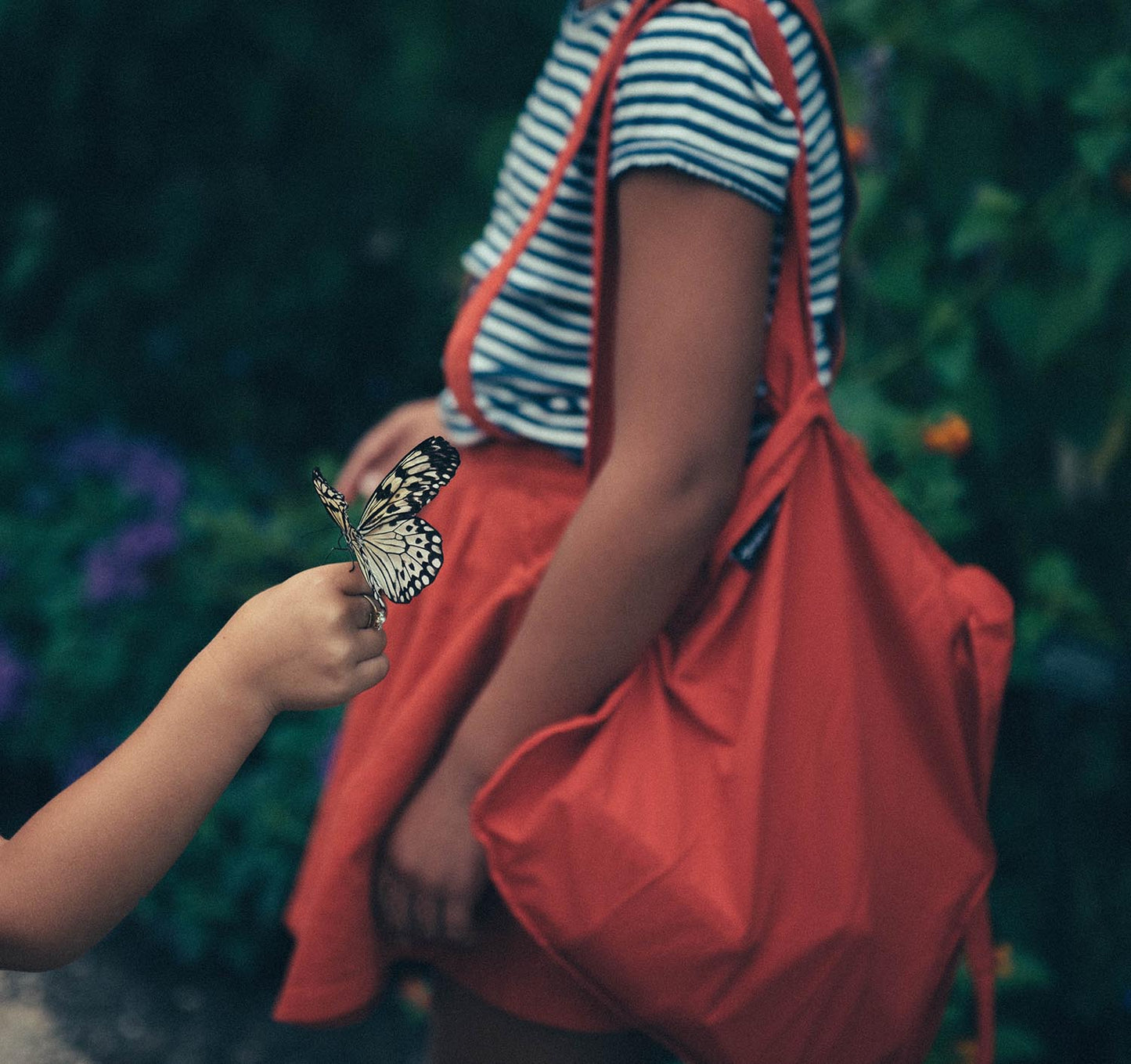 Notabag Mini - Red