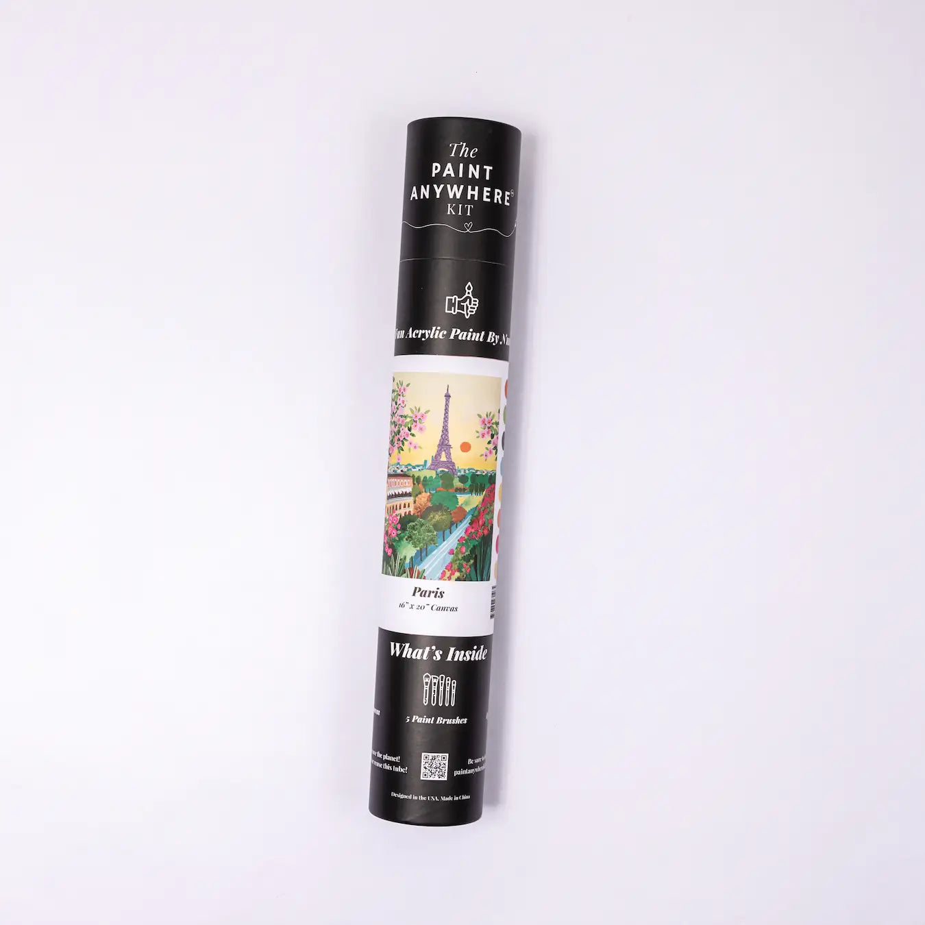 Paint by Numbers Deluxe | Paris