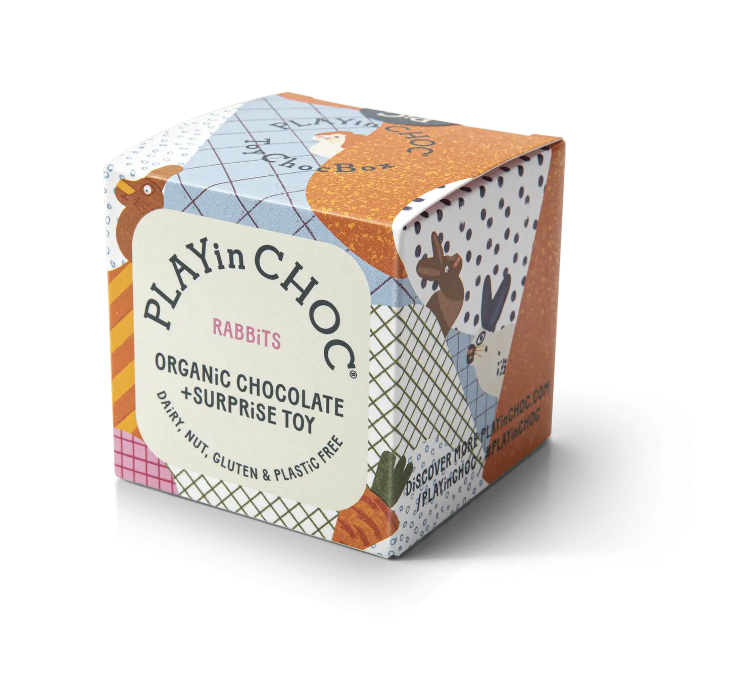 ToyChoc Box | RABBiT COLLECTiON