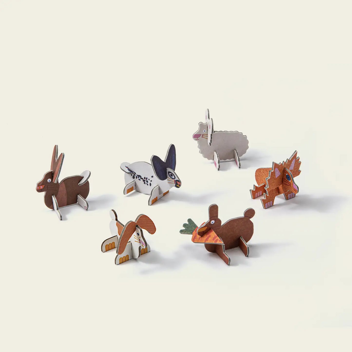 ToyChoc Box | RABBiT COLLECTiON
