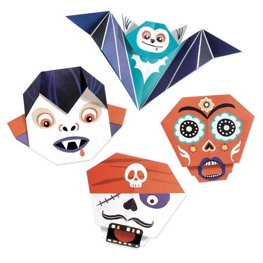 Shivers Origami Paper Craft Kit